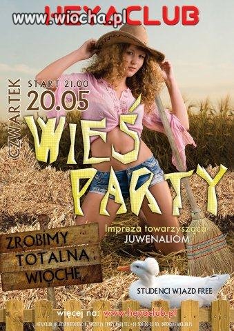 Wiejskie party