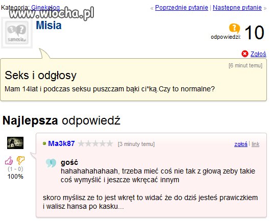 Szybko teraz zaczynają.