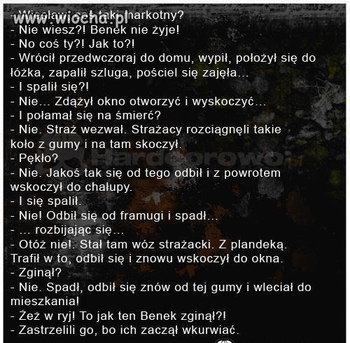 JAK PECH TO PECH