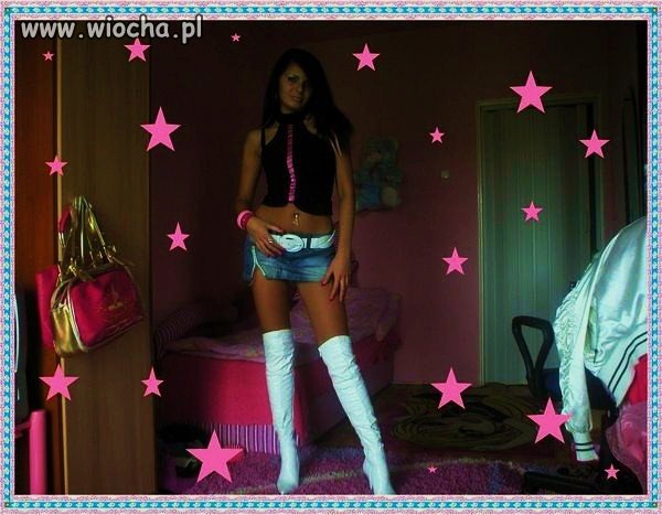 Oh te biale dluuugie kozaki