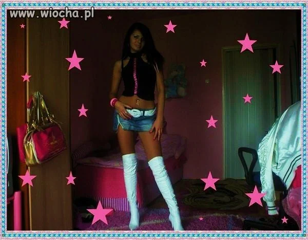 Oh te biale dluuugie kozaki