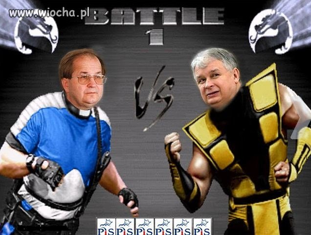 Fight One