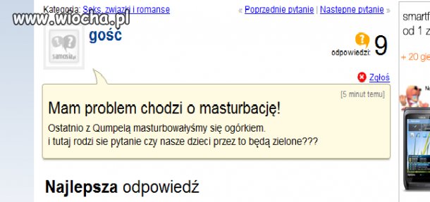 Szczyt głupoty.