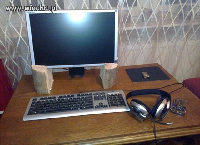 Oryginalne podstawki