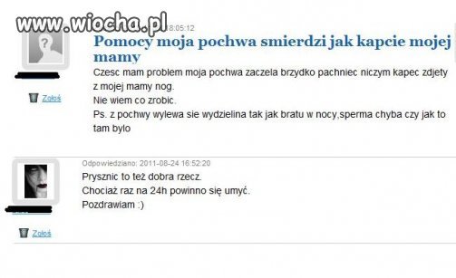 No właśnie
