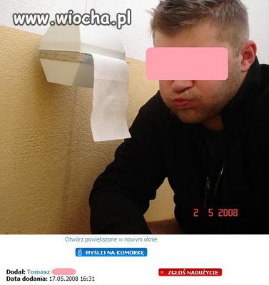 Ma się czym pochwalić.