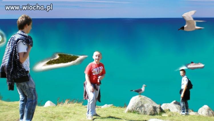 Mistrz Photoshopa powrócił...