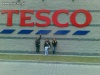 Wizyta w tesco