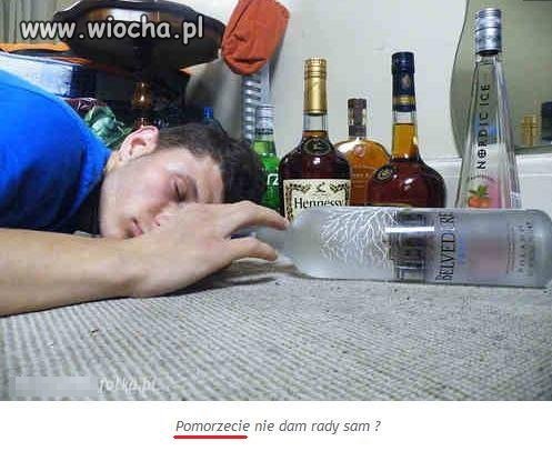 Ciekawe czym tak się "zmęczył"?