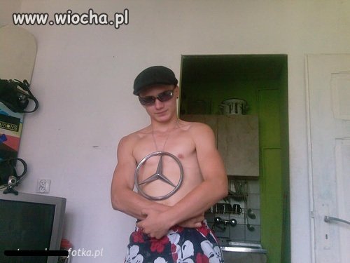 No gratulacje dla tego pana!