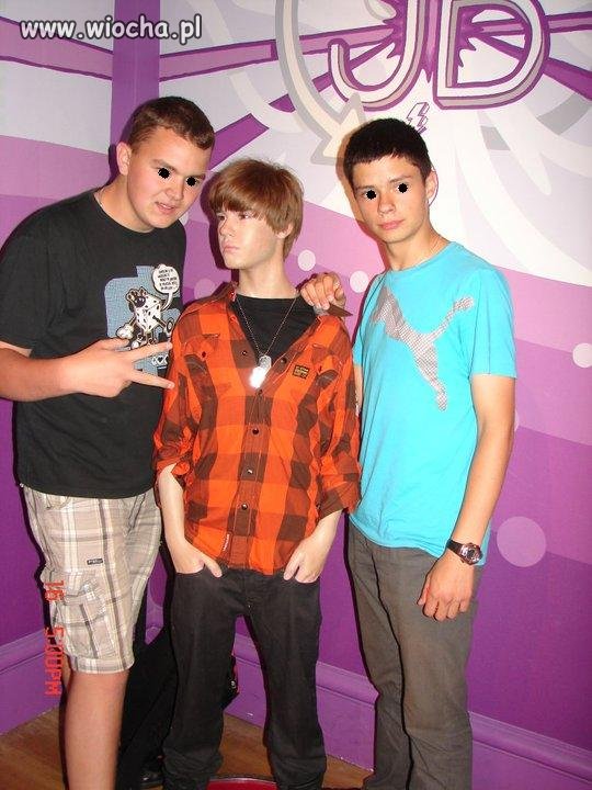 Sweet focia z Justinkiem