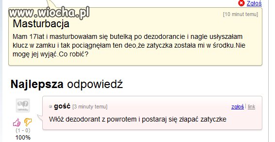 Ludzie to mają pomysły.