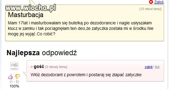 Ludzie to mają pomysły.