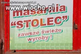 Nie kojarzy mi się to ze świeżością...