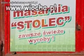 Nie kojarzy mi się to ze świeżością...