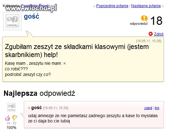 Zeszyt