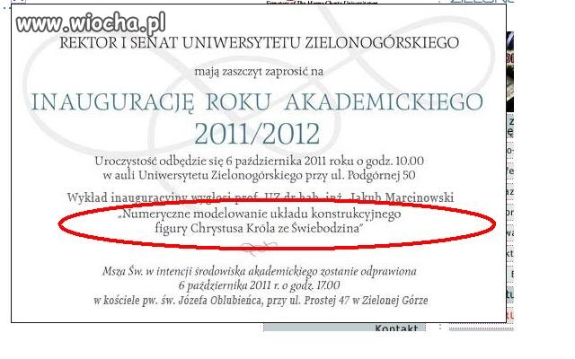 Uczelnie wyższe