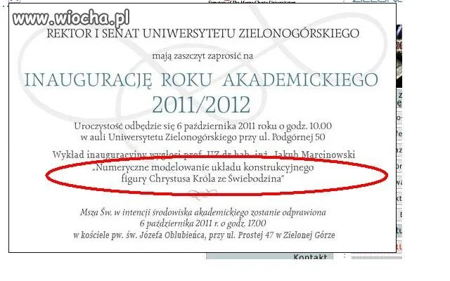 Uczelnie wyższe