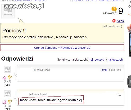Pomocy.