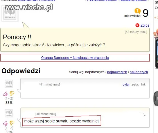 Pomocy.