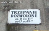 Trzepanie dozwolone...