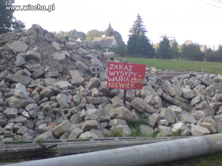 Idąc ulicą...