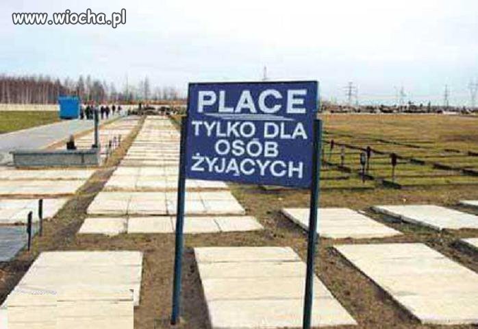 No nie, z trupami