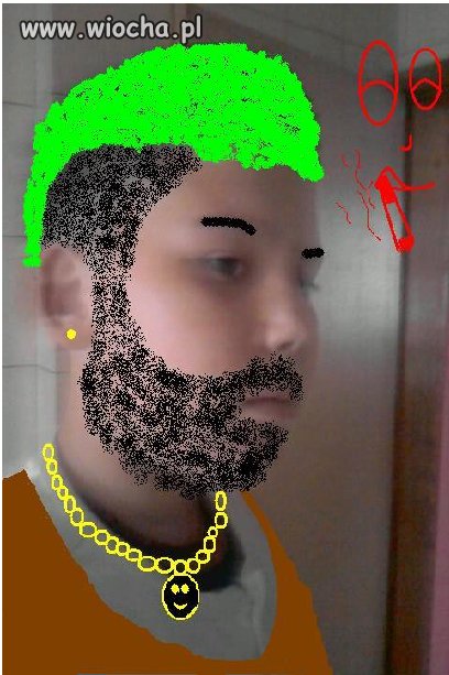 Mistrz Painta.