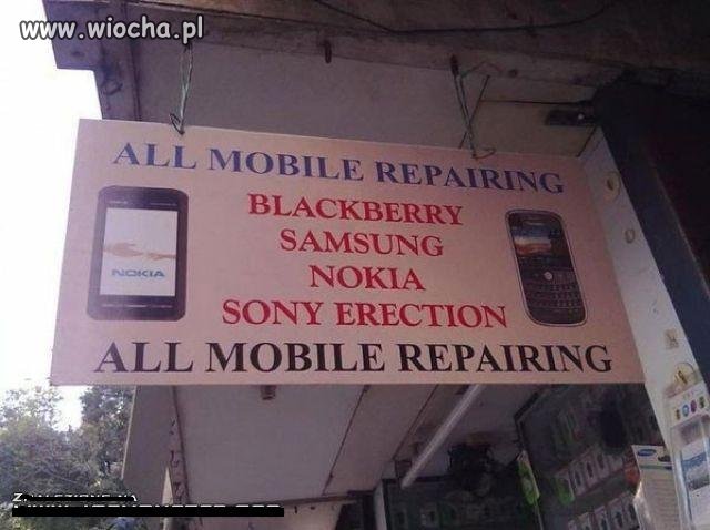 Nowy model Sony