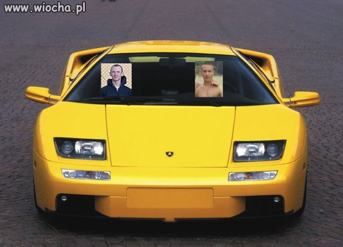 Jazda Ferrari 