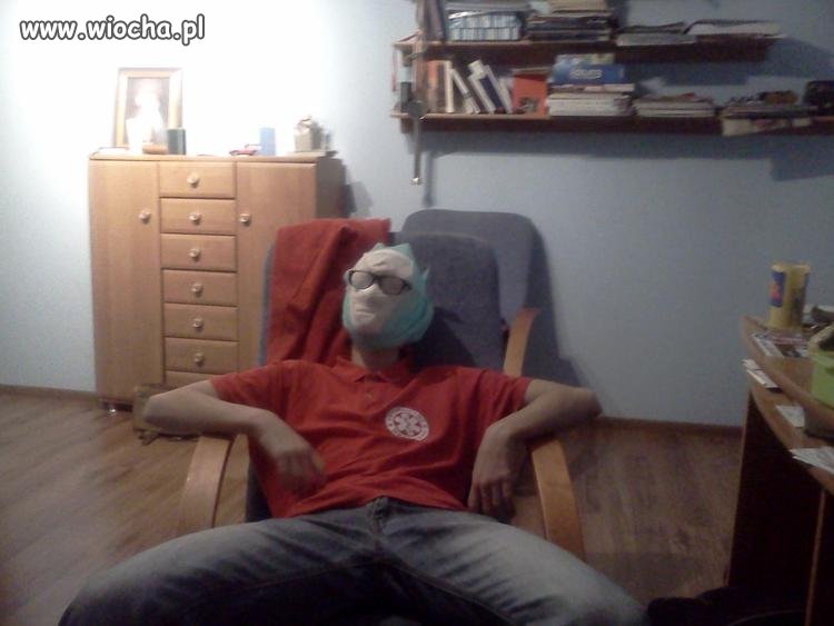 Litości...