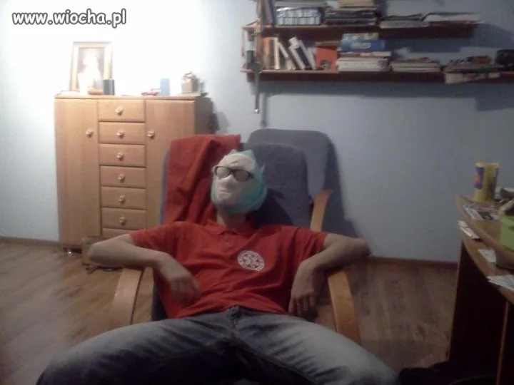 Litości...