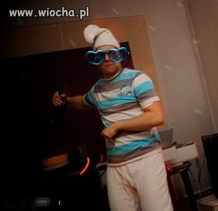 Może i nie wiocha
