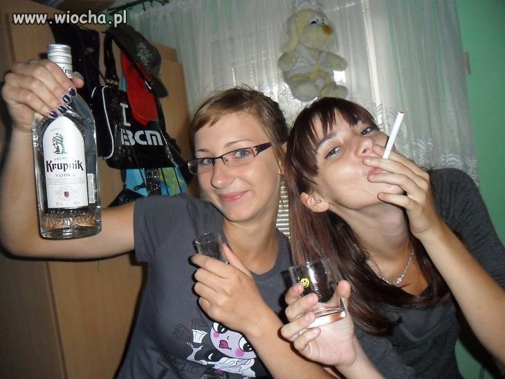 Lans na niezapalonego papierosa 