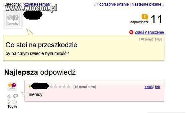 No...