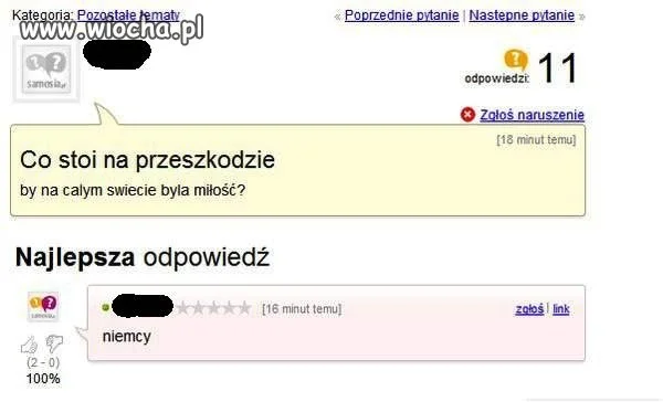 No...