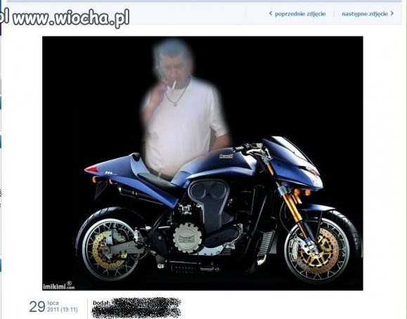 Mistrz Photoshopa atakuje