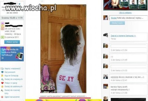 czasem warto poczekać i pozwolić komuś zatęsknić 