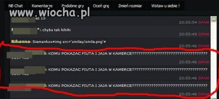 Komu pokaże?