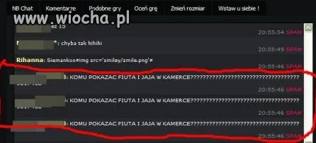 Komu pokaże?