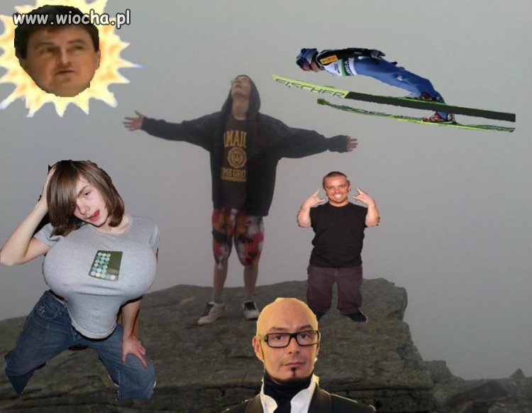 Mistrz Paint'a powraca