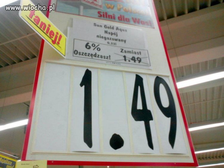 Tylko w Polsce...