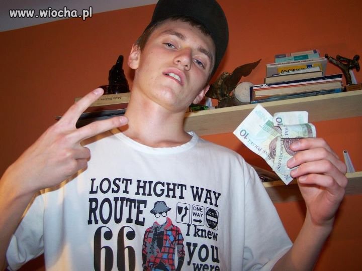 Szpan 20 zl