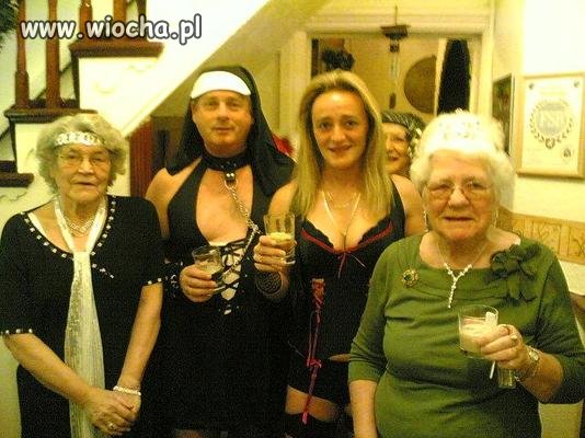 Sylwester już niedługo