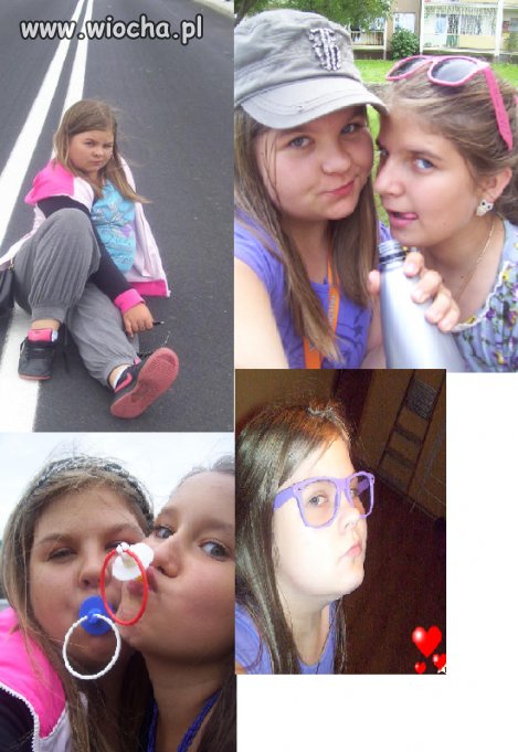 Co się dzieje z tymi dzisiejszymi dziećmi? 