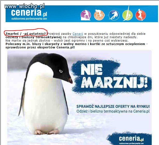 Oferta dla zmarłych