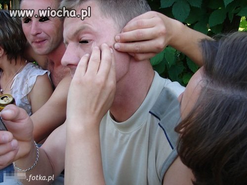 Skarbie coś ci wyskoczyło.