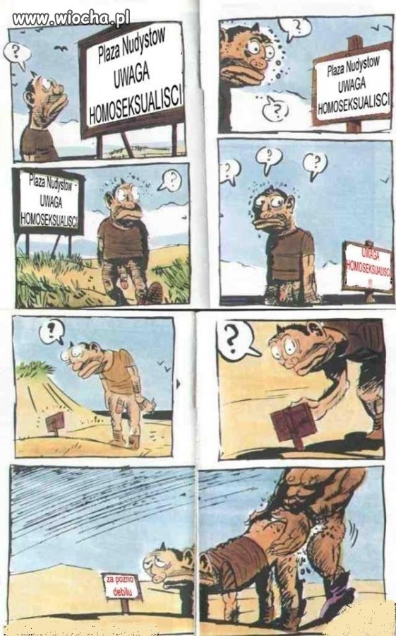 Przykra niespodzianka