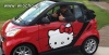 "Gangsta" Hello Kitty