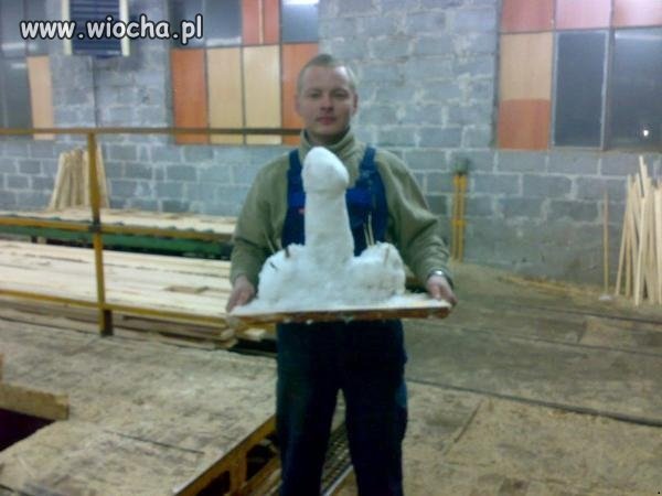 Nudno w pracy?